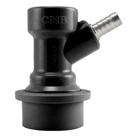 Cmb Ball Lock Barbed Beverage Disconnect