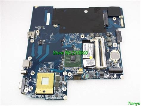 For Hp Compaq Presario C300 C500 G5000 La 3343p 445605 001 System Board