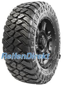 Maxxis MT-772 Razr M/T LT315/70 R17 121/118Q 8PR, POR @ ReifenDirekt.ch