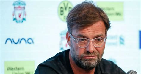 Shocked Jurgen Klopp Outlines Timescale On How Long Hed Like To Remain