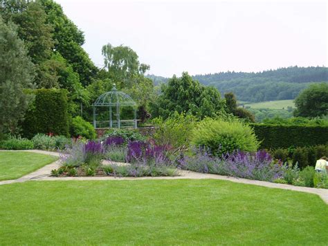 Restored Gertrude Jekyll Garden Guildford Surrey | Cherry Mills Garden ...