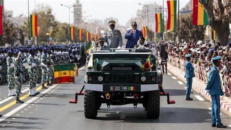 4 Avril 2018 Le Sénégal Fête Son Indépendance