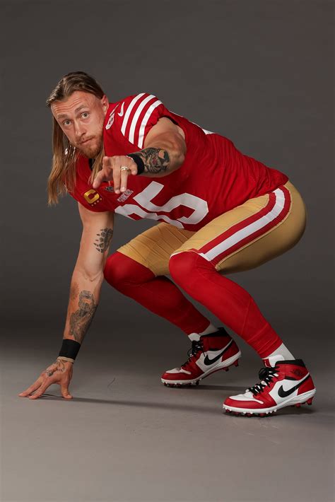 Pin on george kittle