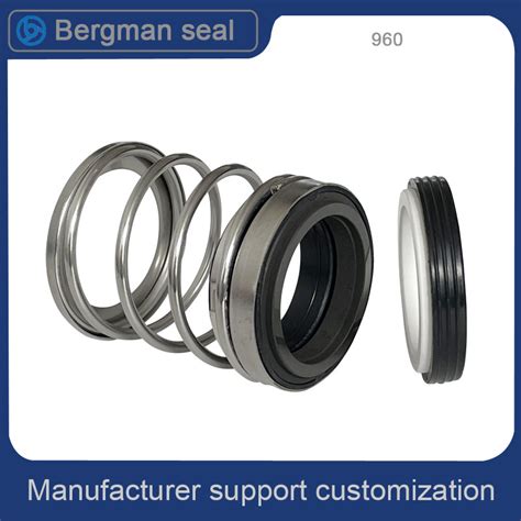 Nbr Ts Sus Single Spring Mechanical Seal For Water Pump