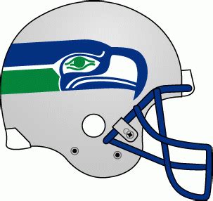 Seattle Seahawks - Helmet - National Football League (NFL) - Chris ...