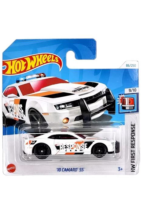 HOT WHEELS 10 CAMARO SS HTD88 Fiyatı Yorumları