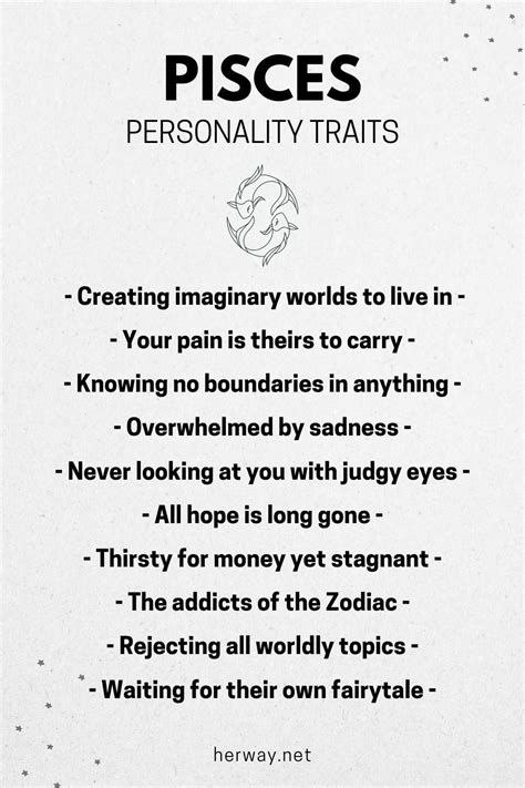 Key Pisces Traits Revealing Their Strengths And Weaknesses Pisces