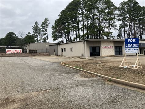 315 Enterprise St Longview, TX 75604 - Flex Property for Lease on