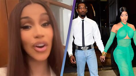 Cardi B Savagely Calls Out ‘bh Offset Following Break Up