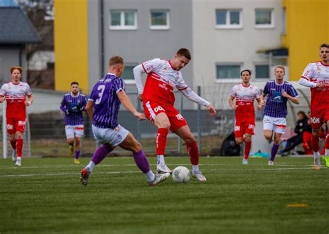 Vorwärts siegt in Salzburg SK BMD Vorwärts Steyr