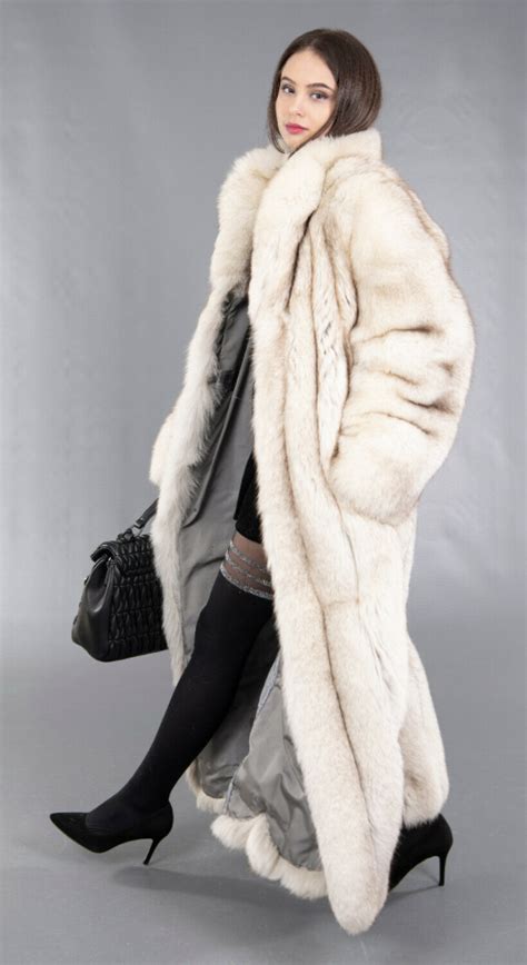 Missguided Stand Collar Nude Pelted Faux Fur Coat Uk 10 Artofit