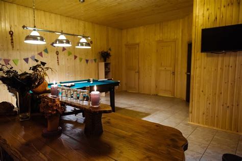 Галерея - База отдыха Мичуринский дворик