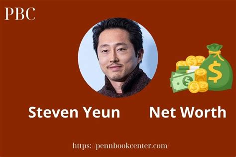 Steven Yeun Net Worth 2025: How The Walking Dead Star Built His Wealth
