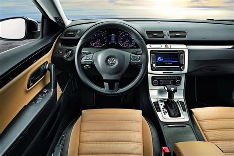 Volkswagen Passat CC Exclusive Line Revealed - autoevolution