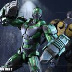 Hot Toys MMS Iron Man Mark XXVI Gamma Hot Toys Complete Checklist
