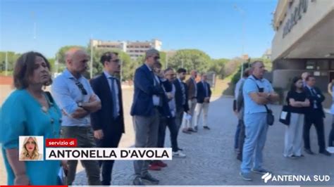 Foggia Tappa Della Maratona Oratoria Per Fermare I Suicidi In Carcere