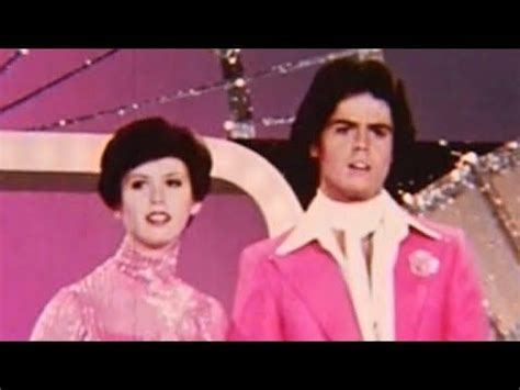 Behind The Scenes Of The Donny & Marie Osmond Show - YouTube | Marie ...