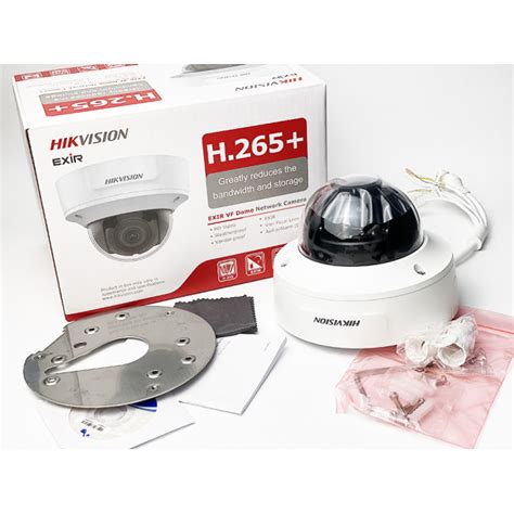 2 Мп IP вариофокальная камера Hikvision DS-2CD2721G0-I 2 - купить в ...