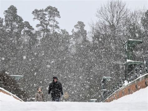 Minus 43 6 stepeni u Švedskoj najhladnija januarska noć u proteklih