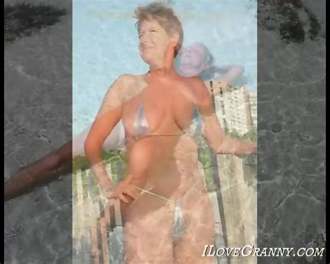 ILOVEGRANNY Matures With Horny Thoughts Got Filmed