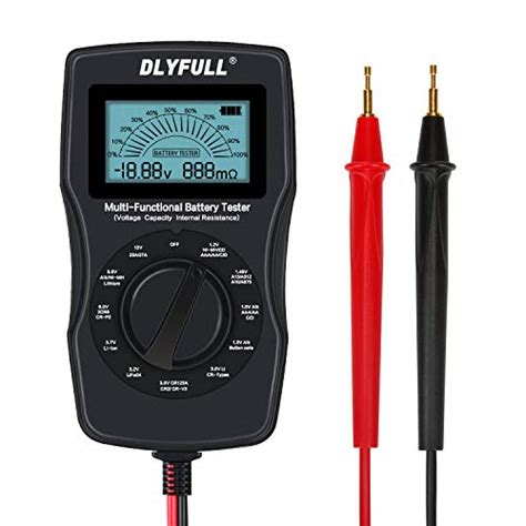 Top 10 Best 18650 Battery Tester Reviews With Scores - Sneakersworld