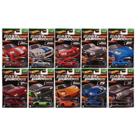 Jual Hot Wheels Fast Furious Wave Shopee Indonesia