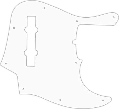 Wd Custom Pickguard For Fender American Deluxe 21 Fret 5 Reverb