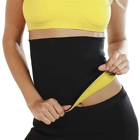 Buy Tucute® Sweat Slim Belt Premium Series Hot Body Shaper Non