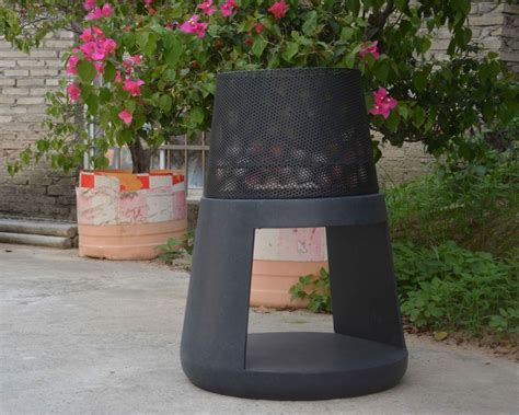 Charcoal Fire Pit - Prowodfire