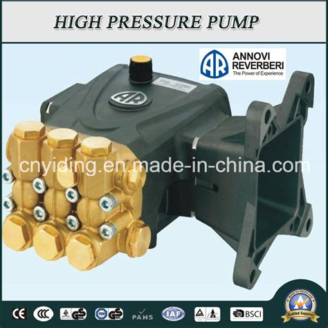 Bar Italy Ar High Pressure Triplex Plunger Pump Rrv G D Dx F