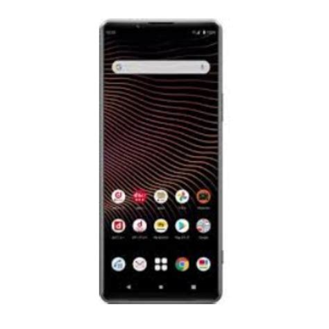 Sony XPERIA 1 III XQ-BC72 512GB 12GB RAM Factory Unlocked - Frosted ...
