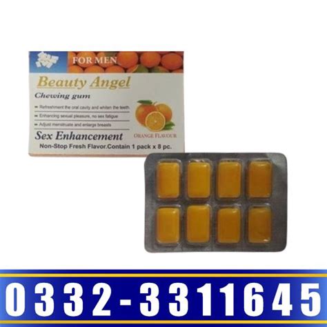 Beauty Angel Chewing Gum Price In Pakistan Beauty Angel Sex Enhancement Chewing