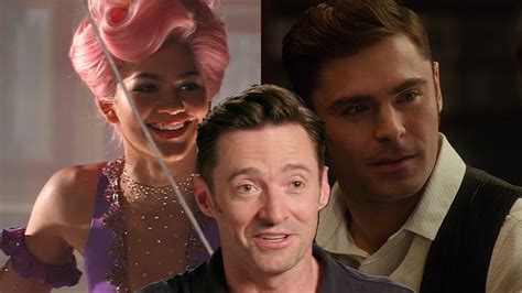 'The Greatest Showman' Cast on What It Takes to Make a Movie Musical ...