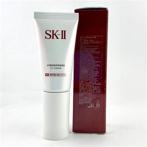 Sk Ii アトモスフィア Cc クリーム 30g Blogknakjp