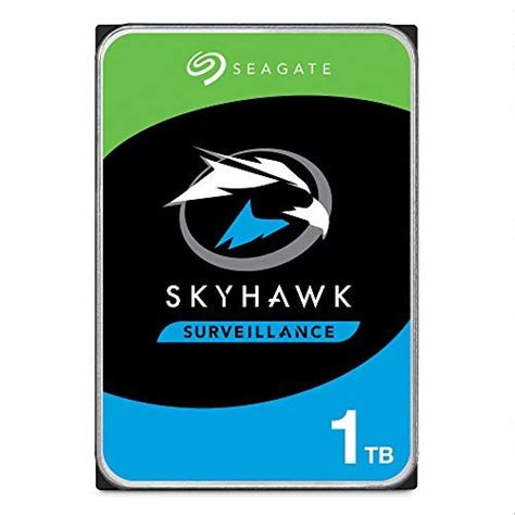 Seagate SkyHawk 1TB ST1000VX005 Hard Disk - Specs, Performance, Compare ...