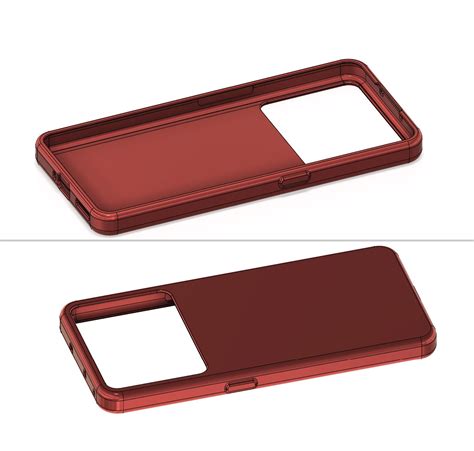 STL file Realme GT NEO 5 Case - V2.0 📞 ・3D printable design to download ...