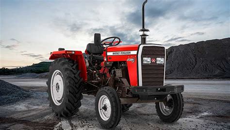 Tafe Launches Dynatrack Series Of Tractors Best Suited For Agriculture