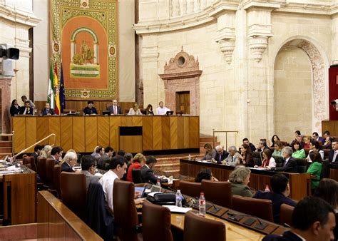 Una Encuesta Abre Las Puertas Del Parlamento Andaluz A Vox Y Sit A A