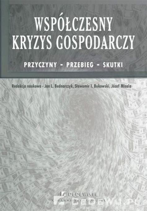 Wsp Czesny Kryzys Gospodarczy Przyczyny Przebieg Skutki E Book