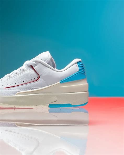 Краткая история Air Jordan 2