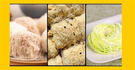 Authentic Dragon Beard Candy Recipe Sweet Success