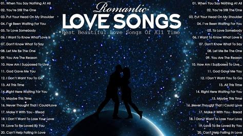 Most Old Beautiful Love Songs Of 70s 80s 90s 💕 Best Romantic Love Songs