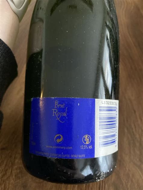 Champagner Pommery Brut Royal Kaufen Auf Ricardo