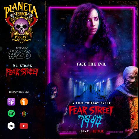 La Calle Del Terror Parte Fear Street Part