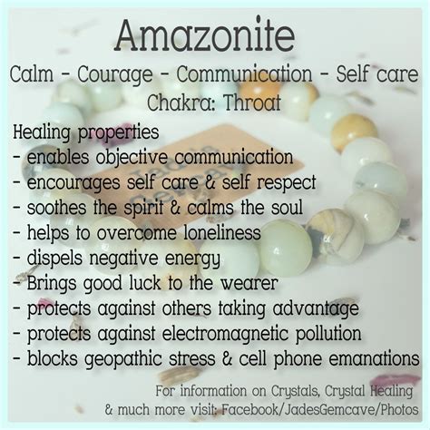 Amazonite Amazonite Metaphysical Crystalhealing Crystals Crystals