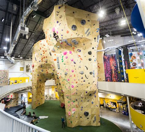 Calgary Climbing Centre - Rocky Mountain - Gripped Magazine