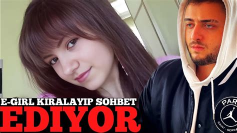 Cyberrulz tv Mekiple E Girl Kiralayıp Sohbet Ediyor Ayça 22 YouTube