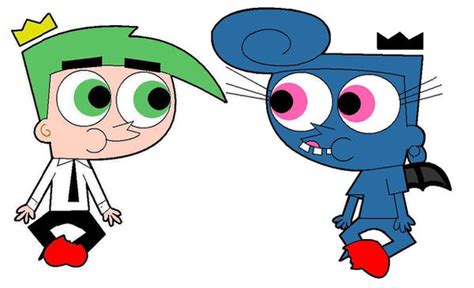 Cosmo And Anti Wanda By Luz93 On Deviantart