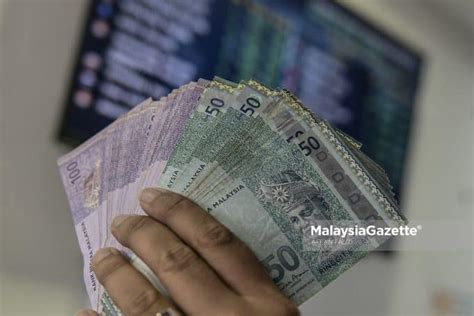 Ringgit Dibuka Rendah Pelabur Kembali Dapatkan Mata Wang Selamat