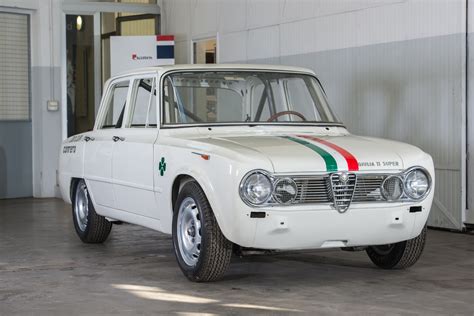 Alfa Giulia Super Ti